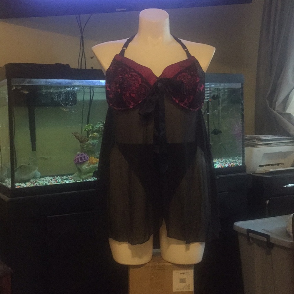 Two Piece Lingerie